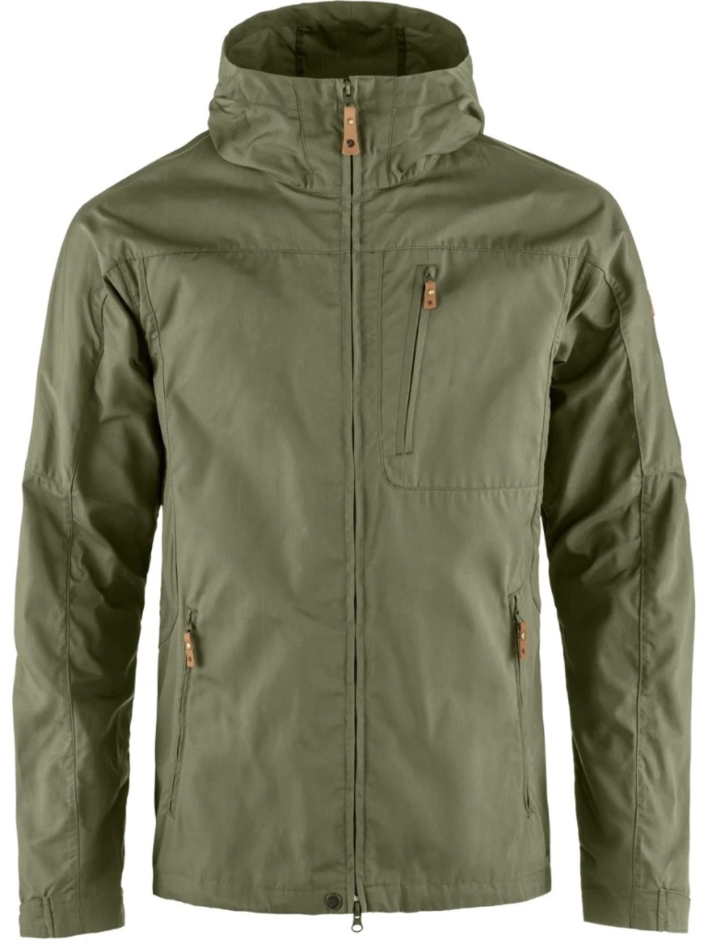 Fjallraven Men's Sten Jacket in Green